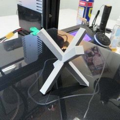 Sphere_Stand.JPG Бесплатный STL файл Sphere Stand・3D-печатная модель для скачивания