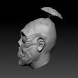 7.jpg HALLOWEEN Beetlejuice - Bob - Shrunken Head