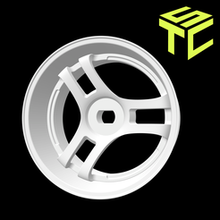 DM18-1.png Disque Modèle18 wltoys k969 XMod Mini-Z (Advan Racing V2 replica)