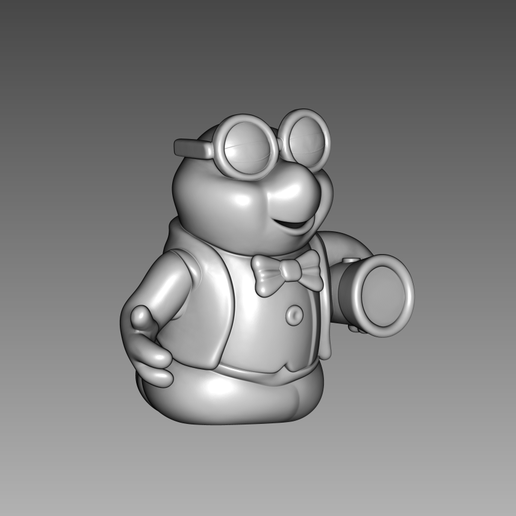 Screenshot_2.png Bookworm Toy Story 3 Lotso Gang Sunnyside 3D Print Model