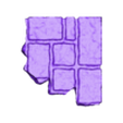 floor-fragment-B.stl Ulvheim B2 - modular fantasy ruins