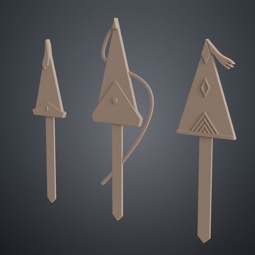 Witch_Hat_Atelier_Bookmarks_2_3Demon.jpg Witch Hat Atelier Bookmarks