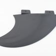 IMGP3709.jpg Free STL file Quad Surfboard Fins・Model to download and 3D print