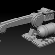 Crane.png Accessories and Accoutrements for Grimdark Tanks