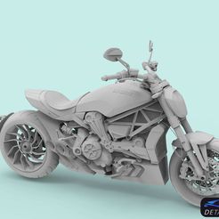 1.457_1.jpg Ducati Bike for 3d printing