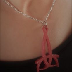 20170225_161315.jpg Original earring and pendant