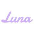 Luna.stl Luna