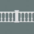 balustrade-3D.png Balaustrada 3d