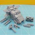 BCC_LOCUST-RS_03.jpg Locust-Pattern Recon Speeder