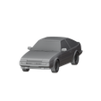 0006.png Toyota AE86 3D Print Ready