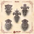 Shields-CL.jpg Crimson Lords 1