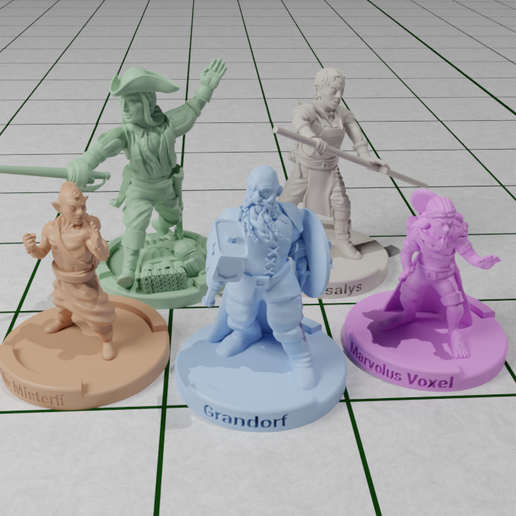 RPGNext Collection