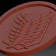 Attack on titans02.png 7 Attack On Titan Medallions