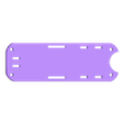 Dquad_137_Top_Plate_V2.stl Placa superior Dquad 137