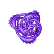 spore_4.stl Free STL file Spores・3D print design to download