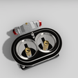 IMG_3790.png G Series Race Split Dominator Carb 3D печатная модель