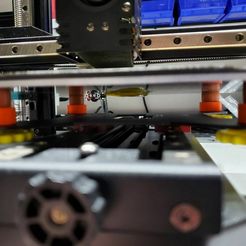 6583cd0a-e1e6-40da-b22e-6f7c01ad48c7.jpg Free 3D file Kingroon KP3S Pro S1 Bed Spacer・3D printing design to download