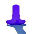 6.png STL file Finger Protector・3D printer design to download