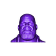 OBJ_Thanos_PencilHolder.obj Thanos Pencil Holder