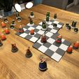 IMG_2221.jpg Battle of Blobtopia - a fantasy chess
