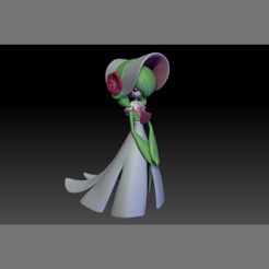 GardevoirFashionablePokemon-Unite-Gardevoir-Fashionable-Style.jpg Pokemon Unite Gardevoir Modischer Stil