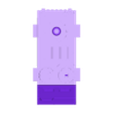 Pachyderm Tank hull.stl Pachyderm Tank for Grimdark Future Battle brothers [FDM FRIENDLY]