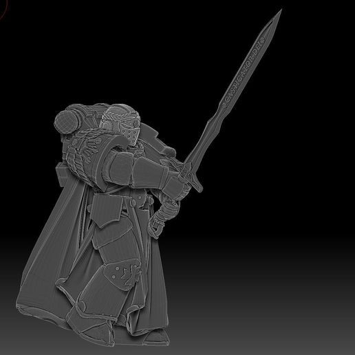 Classic_1.JPG Knight of the Dark Crusaders - Classic Edition