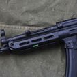 4_I.jpg HK MP5 HANDGUARD | MOD.8