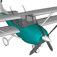2.png Airplane Passenger Transport space Download Plane 3D model Vehicle Urban Car Wheels City Plane l