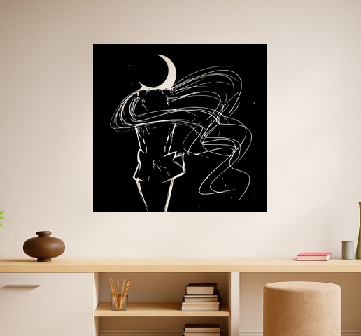 Sailor Moon - Sailor Neptunes Ocean Wave