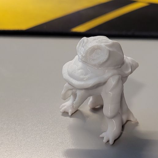 Alien Creature 01 3D model