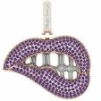 3.jpg HIP HOP lip pendant