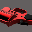 3.png Alan Wake - Flare gun 3D model