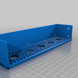 Panel_Manu_v22.png Fichier STL gratuit Panneau de façade Panel Front IKEA LACK for Enclosure・Modèle imprimable en 3D à télécharger