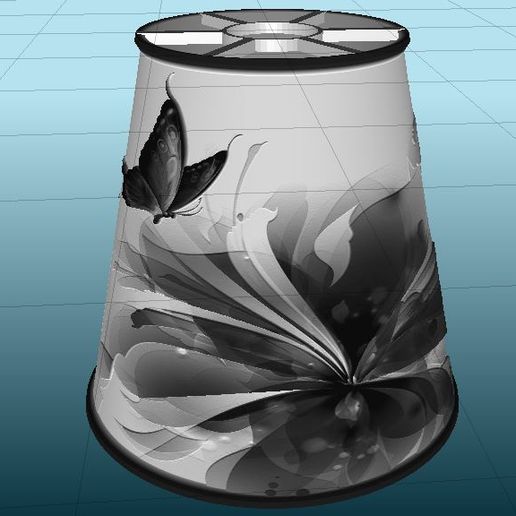 d3621d3125eefecc0202b52fabf7f04711.jpg LITHO/ABAT JOUR FLEUR / PAPILLON for ceilings