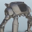 5.jpg Bot 4000 robot - BattleTech MechWarrior Warhammer Scifi Science fiction SF 40k Warhordes Grimdark Confrontation
