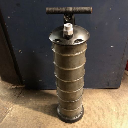 image000000.jpg Connection Oil drain pump, oil vacuum pump, oil drain can, oil pump can