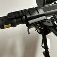 Ruger-bipodholder-13.jpg ruger 10/22 bipod holder for rifles with lasermax laser