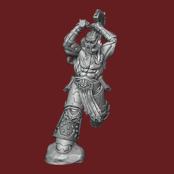 a.png 3D-Datei Herbert der Förster・3D-druckbare Vorlage zum herunterladen