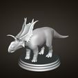 Xenoceratops1.jpg Xenoceratops Dinosaur for 3D Printing