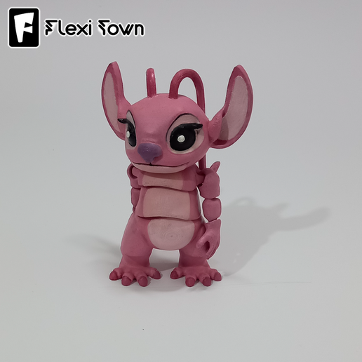 Flexi-Town-Angle,-I4.png Flexi Angle, Lilo & Stitch, figura fidget articulada, 3mf incluidos
