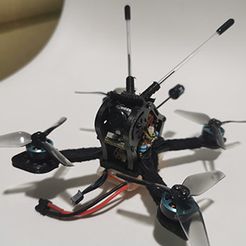 geprc_drone.jpg GEPRC MX3 SPARROW soporte antena xm+