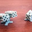 PTUR.jpg Rocket launcher weapon 1:64 (Gaslands)
