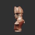 05.jpg Napoleon Bonaparte 3D print model