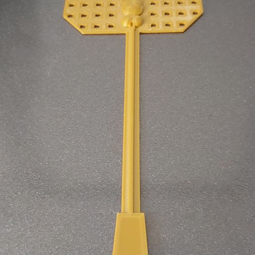 FLY SWATTER BY KTTJDESIGN 3D model