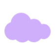 Cloud_SmallSize__Lid.stl Fast-Print Geschenk-/Aufbewahrungsboxen - Die ultimative Kollektion (Vasenmodus)