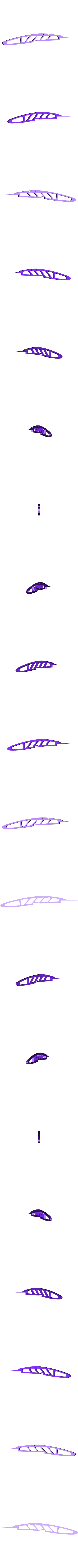 Mela 3 gondola.stl Mela 3