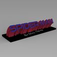 spiderman1.jpg Download free STL file Spiderman no way home • 3D printable object, Staigain