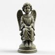 Victorian-Style-Child-Angel-Girl-Sculpture-3D-Model-STL-FBX-OBJ-GLB-1.jpg Modelo de impresión 3D de niña ángel de estilo victoriano