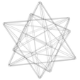 Binder1_Page_05.png Wireframe Shape Small Stellated Dodecahedron